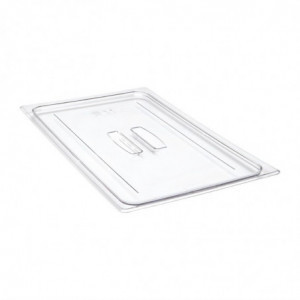 Pokrov s ročajem brez BPA Camview GN 1/3 - Cambro - Fourniresto