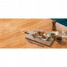 Majhna deska za steak iz masivnega akacijevega lesa - T&G Woodware - Fourniresto