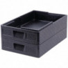 Škatla Thermo Future Thermobox GN 1/1 Salto Noire - 21L - FourniResto