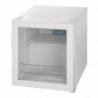 Pozitivna hladilna vitrina za pult, bela serija C - 46L - Polar - Fourniresto