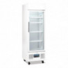 Hladilna vitrina s pozitivno temperaturo, bela, serija G - 218 L - Polar - Fourniresto