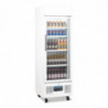 Hladilna vitrina s pozitivno temperaturo, bela, serija G - 218 L - Polar - Fourniresto