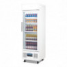 Hladilna vitrina s pozitivno temperaturo, bela, serija G - 218 L - Polar - Fourniresto