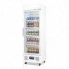 Pozitivna bela hladilna vitrina serije G - 336 L - Polar - Fourniresto