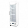Pozitivna bela hladilna vitrina serije G - 336 L - Polar - Fourniresto