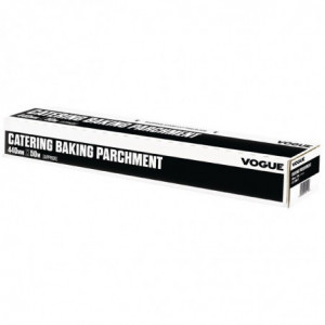 Pergamentni papir - Na voljo posamezno - L 50 m - Vogue