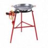Carbon Steel Paella Pan SL - Ø 460mm - FourniResto