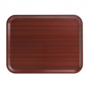 Laminatna plošča Capri Mahagoni 430 mm - Cambro - Fourniresto