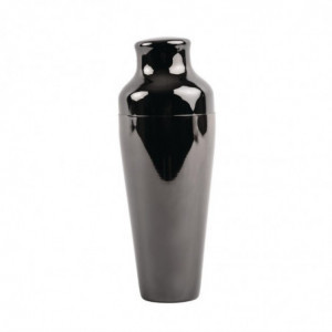 Shaker pariški sivi titan 550 ml - Olympia - Fourniresto