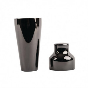Shaker pariški sivi titan 550 ml - Olympia - Fourniresto