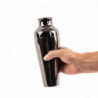 Shaker pariški sivi titan 550 ml - Olympia - Fourniresto