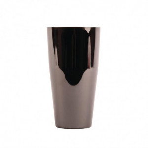 Shaker Boston siva titan 700 ml - Olympia - Fourniresto