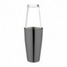 Shaker Boston siva titan 700 ml - Olympia - Fourniresto