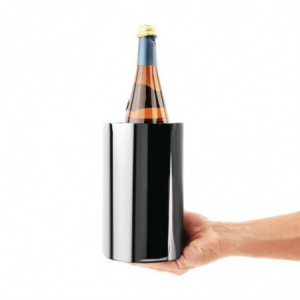 Hladilnik za vino z dvojno steno Ø 120 mm - Olympia - Fourniresto