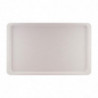 Pladenj za serviranje iz poliestra GN1/1 530x325mm Sivkasto pegast - Roltex - Fourniresto