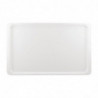 Pladenj za serviranje iz poliestra GN1/1 530x325mm bel - Roltex - Fourniresto