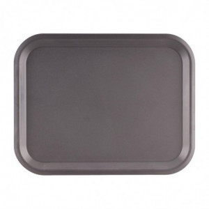 Plošča Nordic 360x280mm Temno siva - Roltex - Fourniresto
