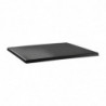 Miza pravokotne oblike Classic Line v antracitni barvi - D 1200 x Š 800 mm - Topalit