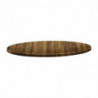 Okrogla miza Classic Line Atacama Cherry - 800mm - Topalit