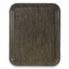 Pladenj za strežbo iz melamina 265x325mm Wengé - Roltex - Fourniresto