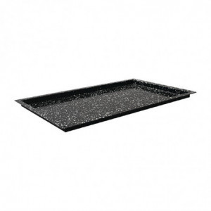 Plošča za kuhanje z emajlom GN 1/1 - Š 530 x G 325 mm - Schneider