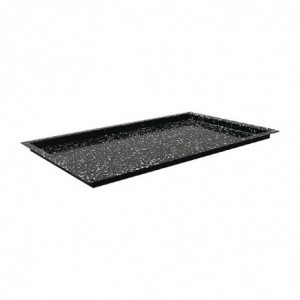 Plošča za kuhanje z emajlom GN 1/1 - Š 530 x G 325 mm - Schneider