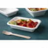 Posode iz kompostabilne bagase - L 215 mm - Paket 50 - Fiesta Green