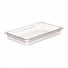 Bac Camview GN 1/1 V 150mm - Cambro - Fourniresto