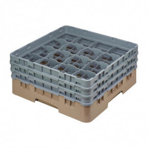 Omarica za kozarce 16 kozarcev - Š 500 x G 500 mm - Cambro