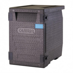 Kontejner EPP z frontalnim polnjenjem GN 1/1 - 86L - Cambro