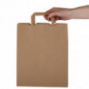 Velike kompostabilne vreče iz recikliranega papirja - P 250 mm - Paket 250 - Vegware
