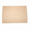Papir za peko brez beljenja, kompostabilen - D 380 x Š 275 mm - Paket 500 - Vegware