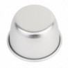 Velika aluminijasta dariole Ø110 mm - Vogue - Fourniresto