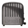 Toaster 6 rezin Antracit - Dualit