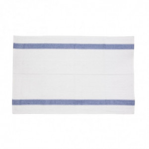 Brisača za intenzivno uporabo - modra - 76 x 51 cm - Vogue - Fourniresto