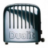 Toaster 6 rezin iz nerjavečega jekla - Dualit