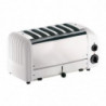 Toaster 6 rezin Bel - Dualit