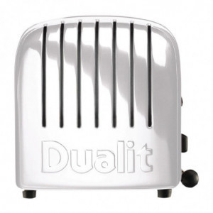 Toaster 6 rezin Bel - Dualit