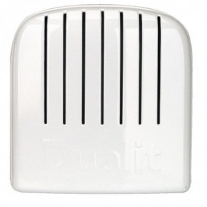 Toaster za sendviče 4 reže - bel - Dualit