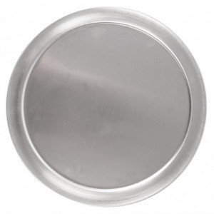Plošča za pico iz kaljenega aluminija - Ø305mm - Vogue - Fourniresto