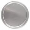 Plošča za pico iz aluminija - Ø355mm - Vogue - Fourniresto