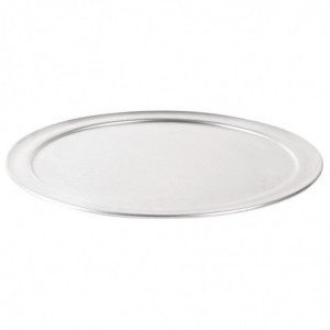 Plošča za pico iz aluminija - Ø355mm - Vogue - Fourniresto