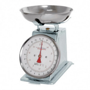 Kuhinjska tehtnica velike zmogljivosti - 5 kg - FourniResto - Fourniresto
