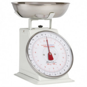 Kuhinjska tehtnica za intenzivno uporabo - 10 kg - Vogue - Fourniresto