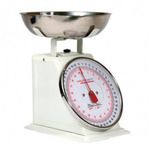 Kuhinjska tehtnica za intenzivno uporabo - 20 kg - FourniResto - Fourniresto