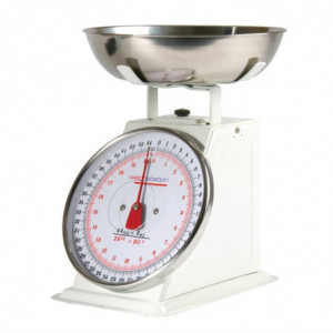 Kuhinjska tehtnica za intenzivno uporabo - 20 kg - FourniResto - Fourniresto