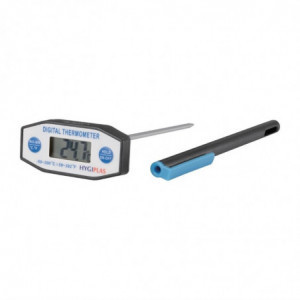 Elektronski termometer v obliki črke T - Hygiplas - Fourniresto