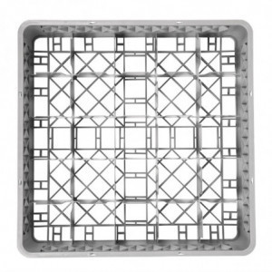Omarica za kozarce 25 predalov - 500x500mm - Vogue