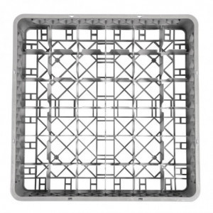 Omarica za kozarce 36 predalov - 50 x 50 cm - Vogue