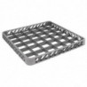 Povišane omarice za kozarce 36 predalov - 500X500 mm - Vogue